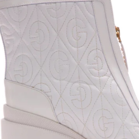 NIB Gucci Ankle Boots - Picture 5 of 5